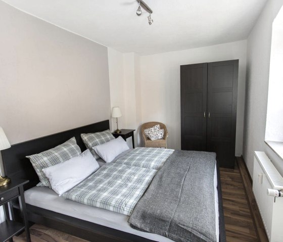 Schlafzimmer M&uuml;hlenbach, &copy; am M&uuml;hlenbach