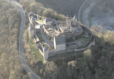 &copy; Amis du Ch&acirc;teau de Bourscheid asbl