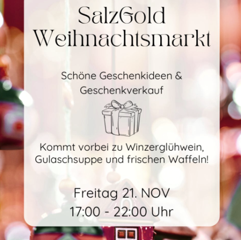 Christmas market, © F. Baumann
