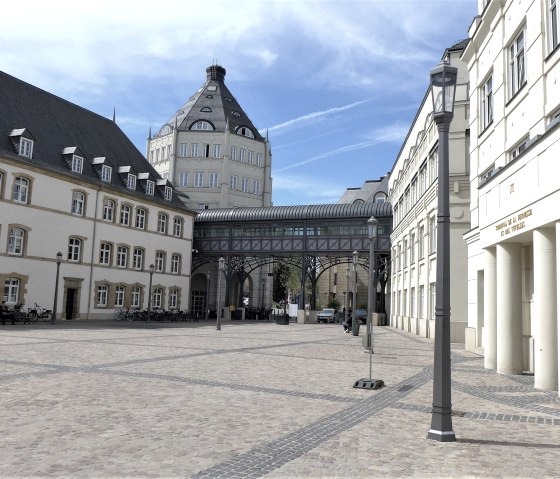 gerichtshof-nicole-zimmer_1, &copy; Nicole Zimmer