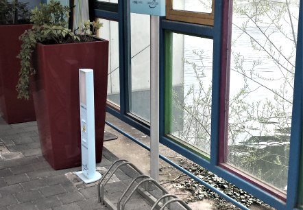 station de recharge pour e-bike-3, &copy; Deutsch Luxemburgische Tourist Information