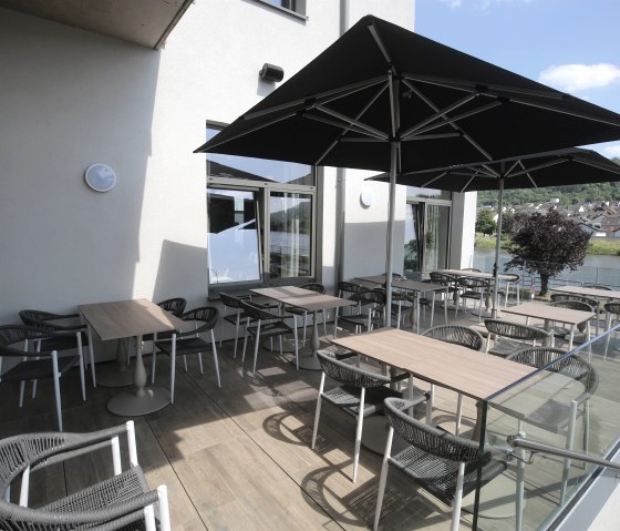 Massimo Terrasse, &copy; Restaurant Massimo