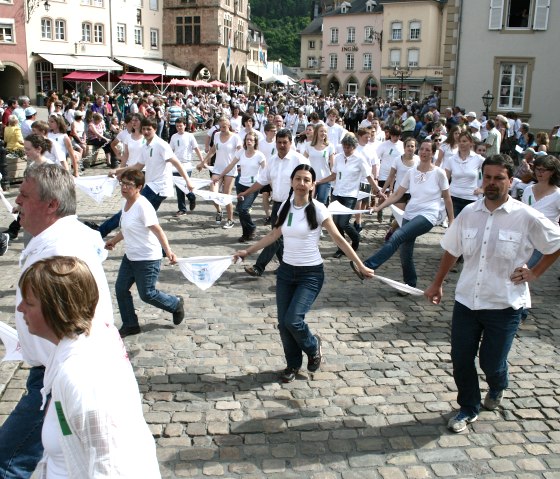 Springprozession, &copy; Foto acpress(e) LFT