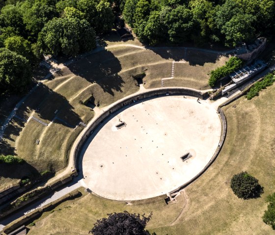 R&ouml;misches Amphitheater in Trier(1), &copy; RLP Tourismus