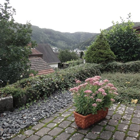 Garten, © Deutsch Luxemburgische Tourist Info