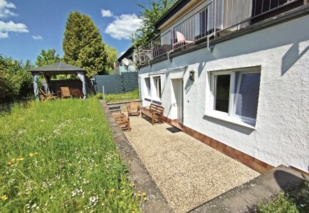 Terrasse und Garten 2, &copy; Linhart Marco