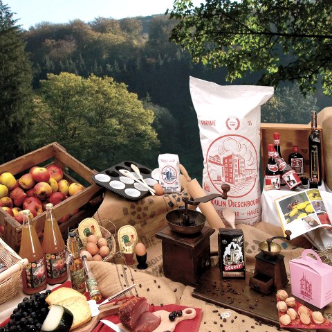 Regionale Produkte, &copy; ORT MPSL RC LFT