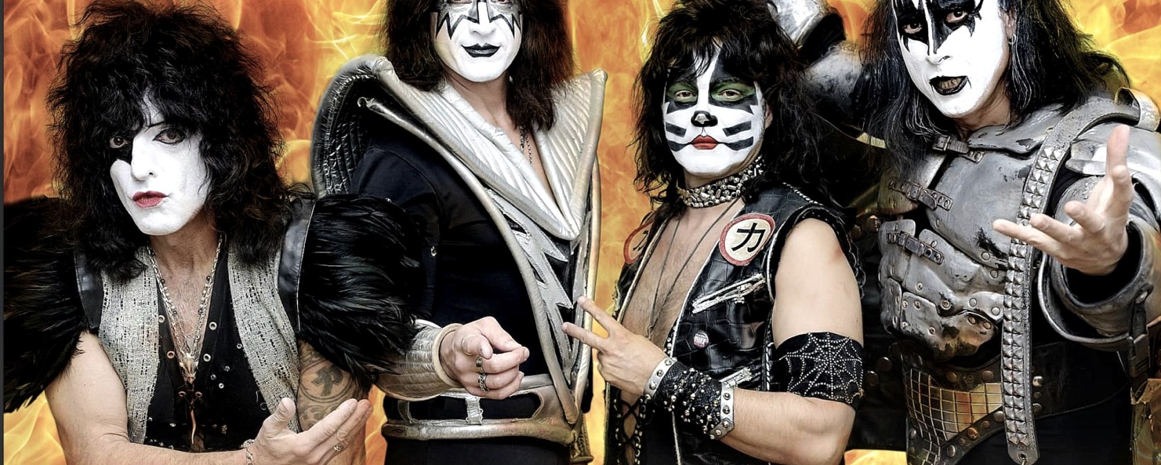 Kiss, © Kiss Forever Band