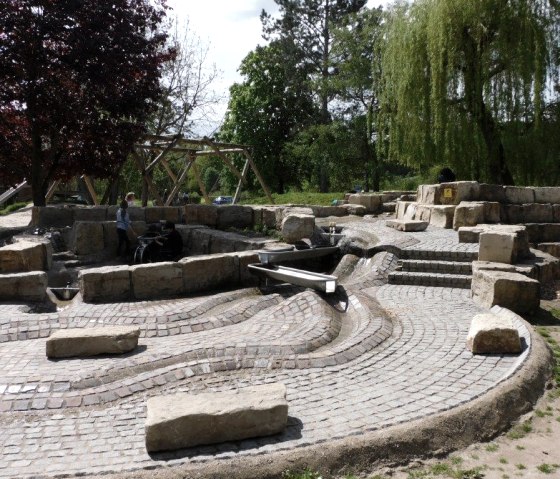 Spielplatz 6, &copy; Nicole Zimmer