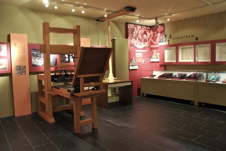 Playing Card Museum, © Kulturhuef Grevenmacher
