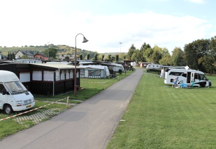 Camping 2, &copy; nicole Zimmer