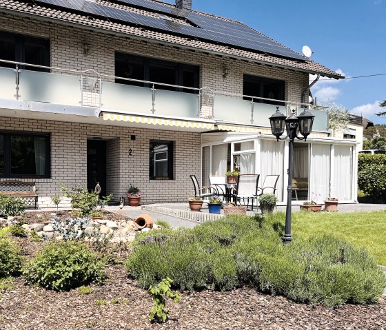 Garten Foto 1, &copy; Kleinmann