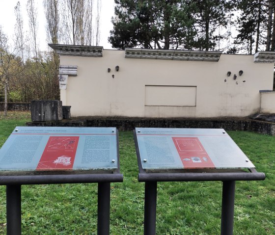 Grabdenkmal GRE1, &copy; Nicole Zimmer