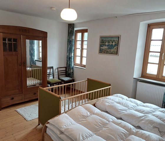 Schlafzimmer 3, &copy; Deutsch-Luxemburgische Tourist Infos