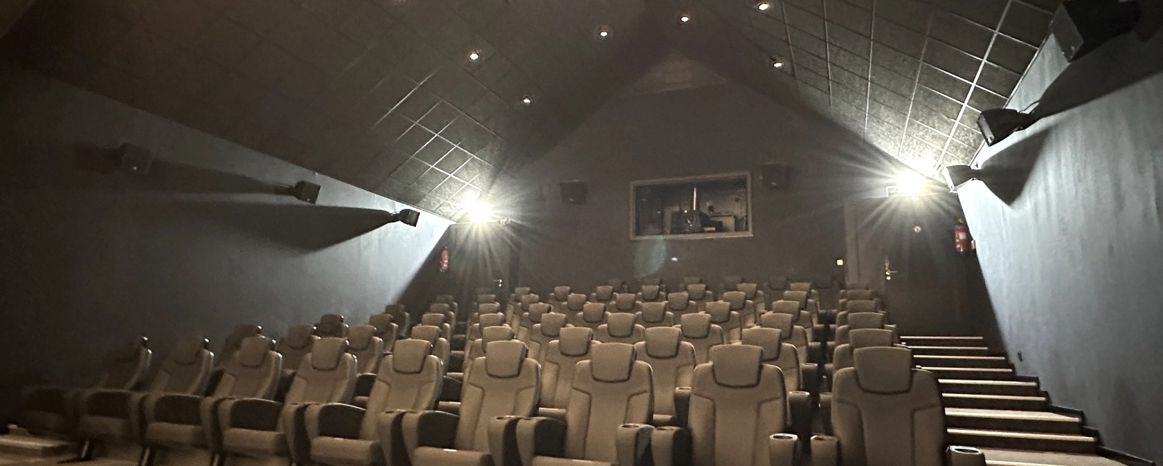 Kino 3, &copy; Kulturhuef