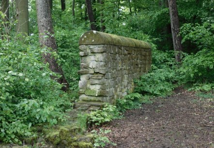 R&ouml;mische Langmauer 1, &copy; Nicole Zimmer