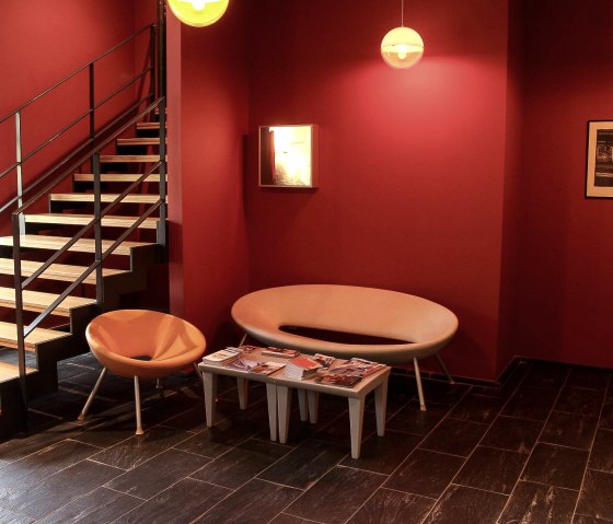 Sitzecke Kino, &copy; Copyright Kulturhuef