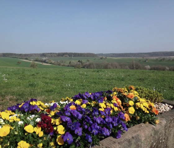 Vue chapelle Schleidweiler, © Deutsch Luxemburgische Tourist Info