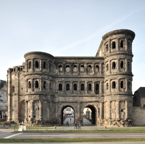 zda_porta-nigra, &copy; GDKE &ndash; Rheinisches Landesmuseum Trier, Th. Z&uuml;hmer