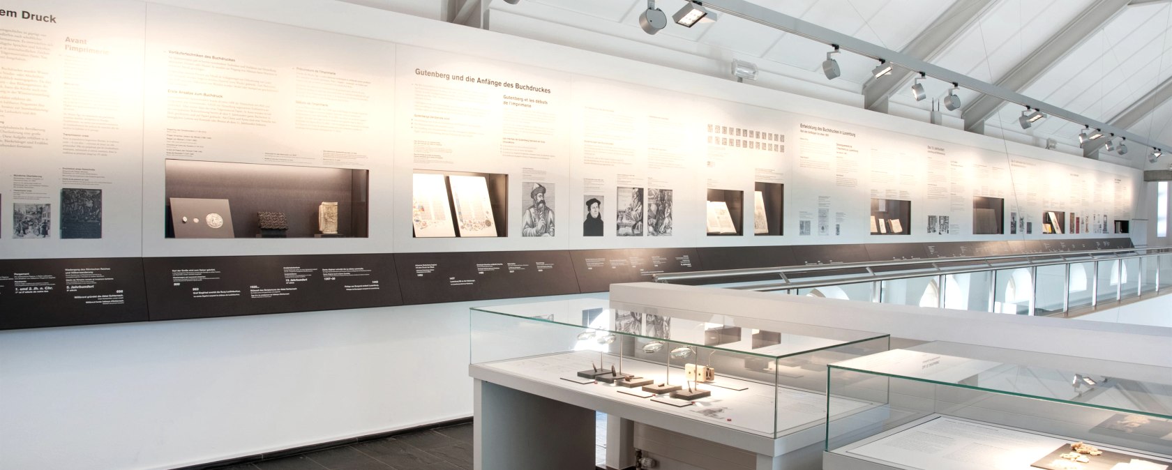 Buchdruckmuseum, &copy; Kulturhuef Grevenmacher