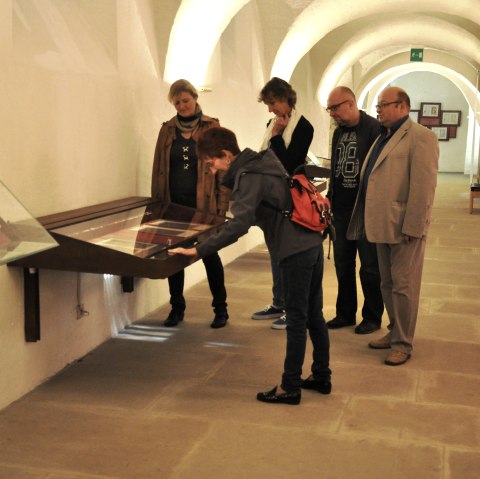 abbey museum-echternach, &copy; Abteimuseum
