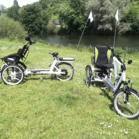 Draisin, © Deutsch-Luxemburgische Tourist Information