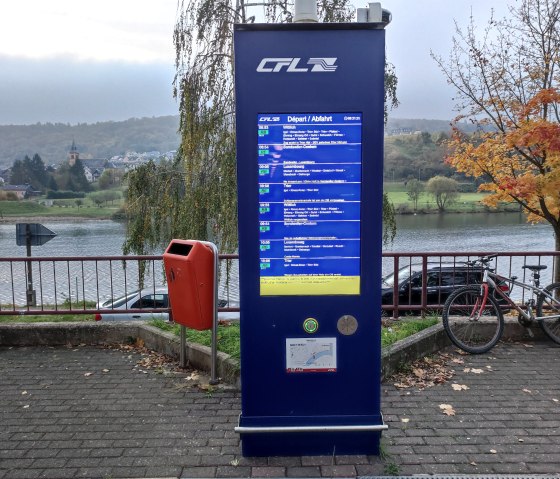 Cfl 5, &copy; Deutsch-Luxemburgische Tourist-Information