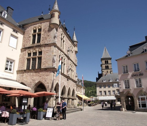 Echternach, &copy; LFT Dietrich Hub