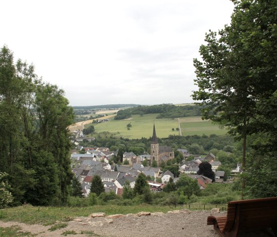 vue de la geiderkreuz, &copy; Deutsch Luxemburgische Tourist Info