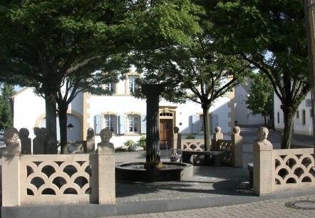 Hermenweiher, &copy; Deutsch-Luxemburgische Tourist-Information