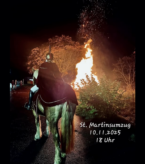 Martinsumzug, © FW Ralingen