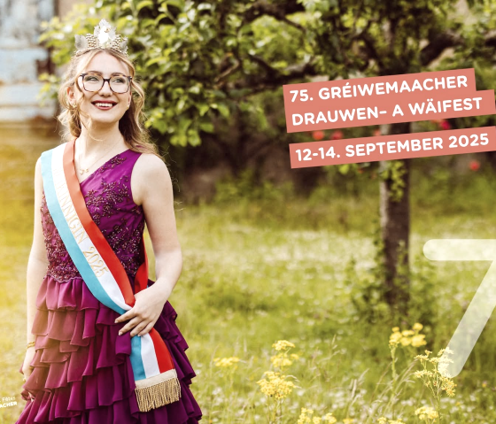 Trauben- und Weinfest, © Comité Wainfest