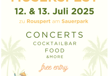 Musikfest, © Rousperter Musek
