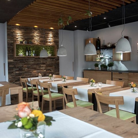 Restaurant  "Salon"
