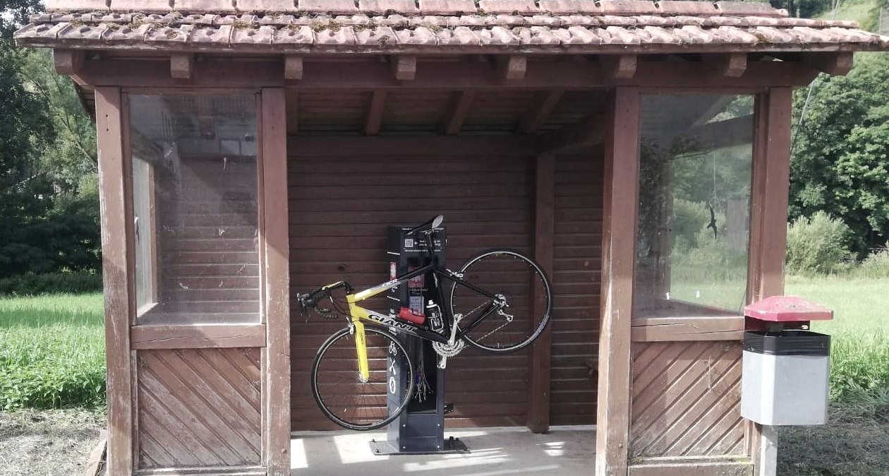 Reparatur Station, © Hansen Reinhold