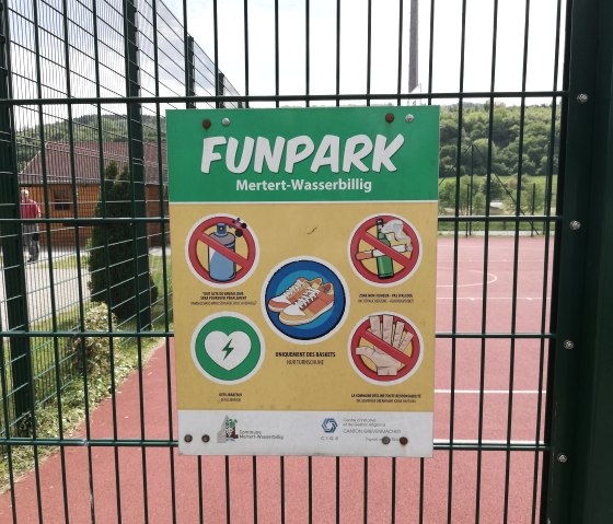 Fun Park 4, &copy; Deutsch-Luxemburgische Tourist-Information