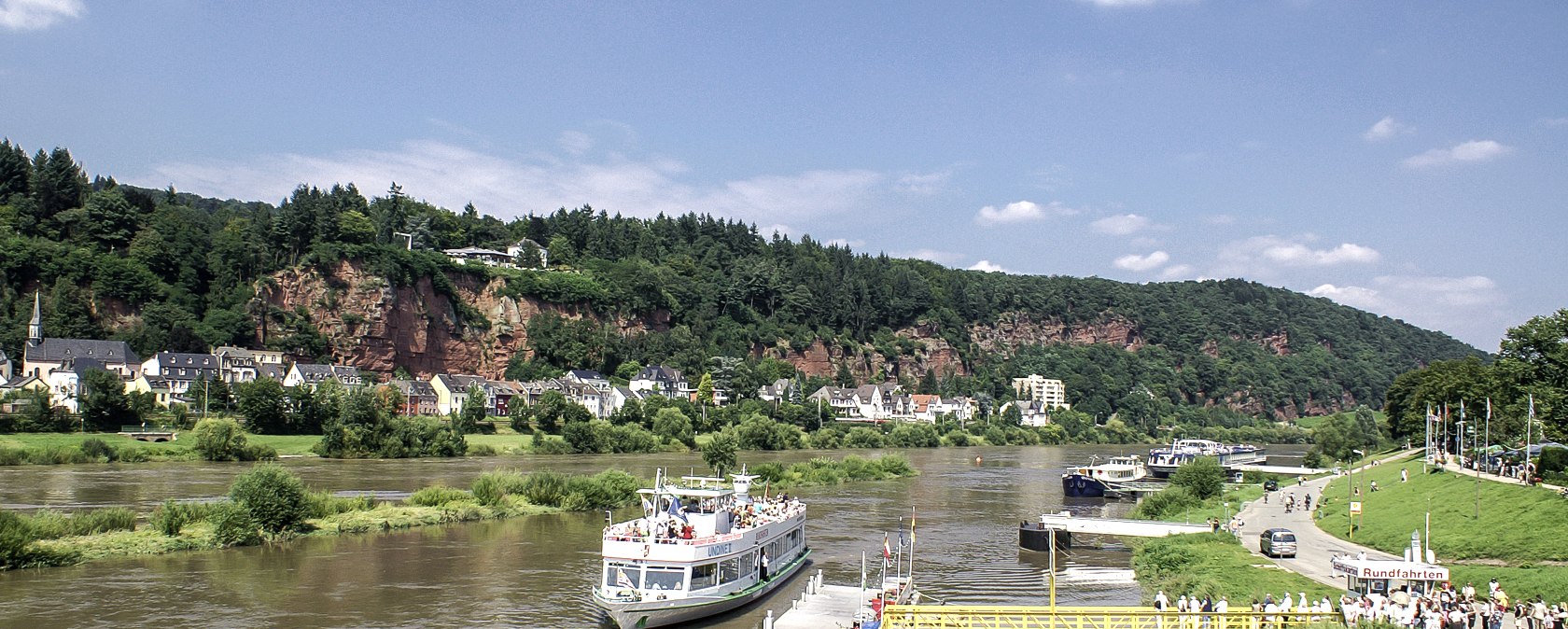 triererschifffahrt-copyright-kolb, &copy; Personenschifffahrt Gebr. Kolb