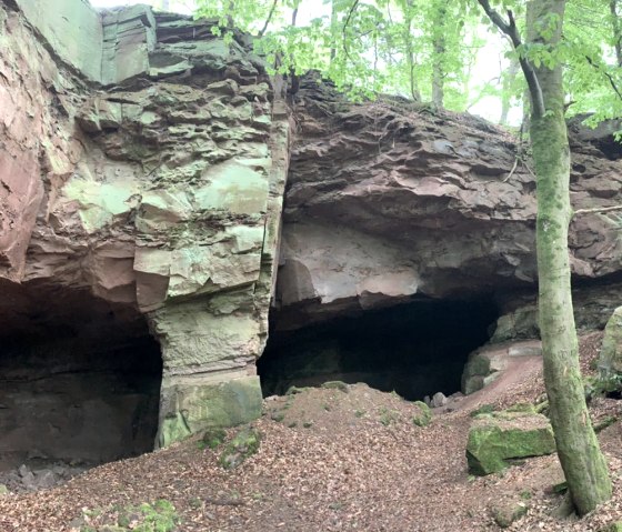 caves Hofweiler, &copy; Deutsch-Luxemburgische Tourist-Info