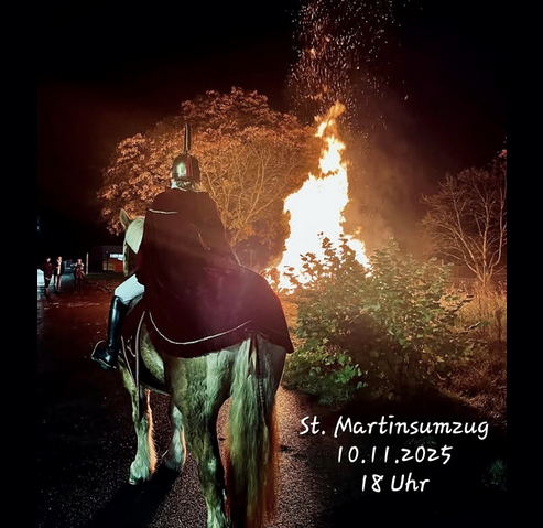 Martinsumzug, © FW Ralingen