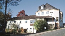 Au&szlig;enansicht Hotel Ritschlay