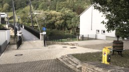 Fietsstation, &copy; R&uuml;diger Artz