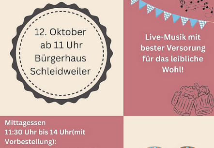Oktoberfest, © MV Rodt