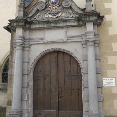 st-michel, &copy; Nicole Zimmer