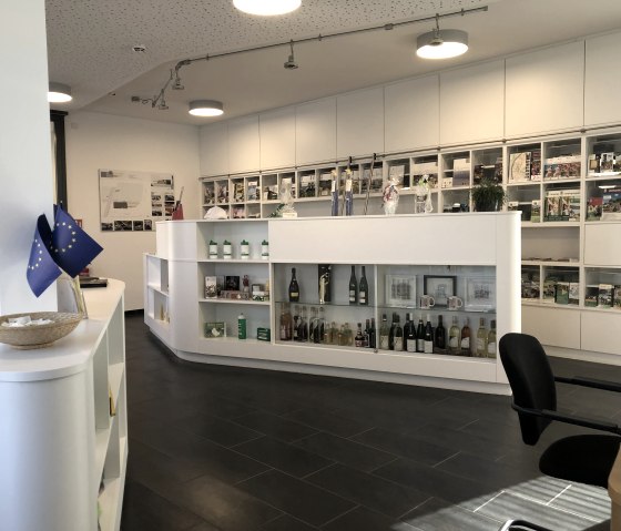 Tourist Info innen, &copy; Deutsch-Luxemburgische Tourist-Information