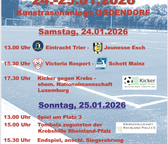 Wintercup, &copy; SG Sauertal