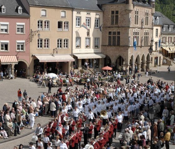 Springprozession, © Tourist Info Echternach