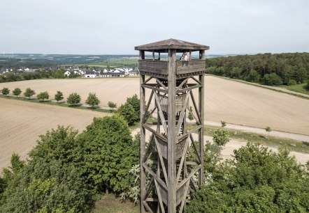 Aussichtsturm 2, © Eifel Touristik Dominik Ketz