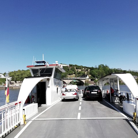 Autof&auml;hre Wasserbillig, &copy; Deutsch Luxemburgische Tourist Information