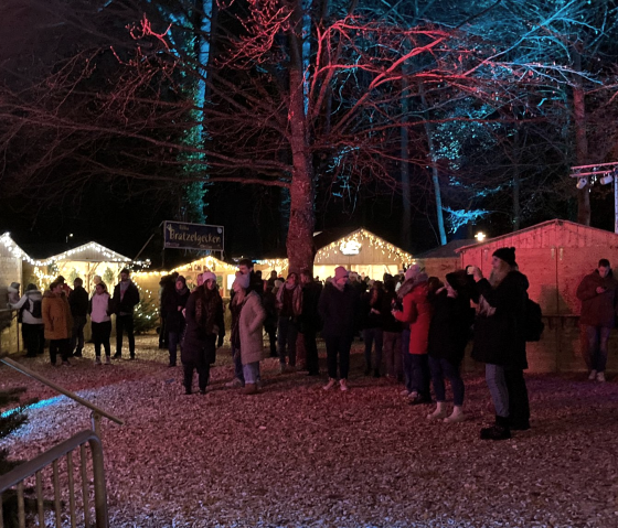 Weihnachtsmarkt, © Noperschaftschaoten