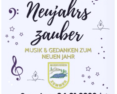 Neujahrszauber, &copy; MV Zemmer